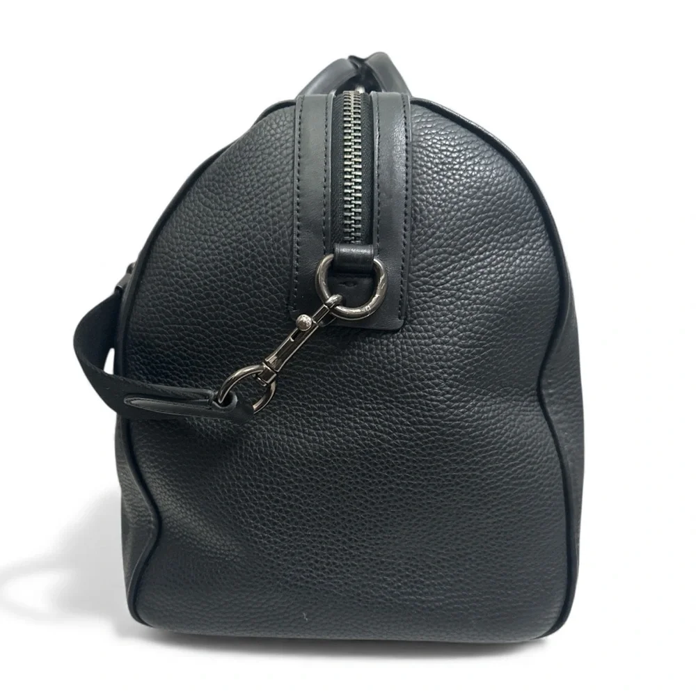 Coach Gotham Leather Duffle Bag C8411 - Picture 4 of 10